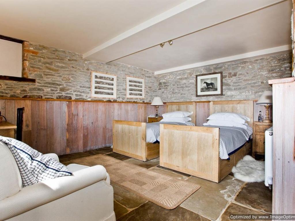 Old Downton Lodge Ладлоу Номер фото