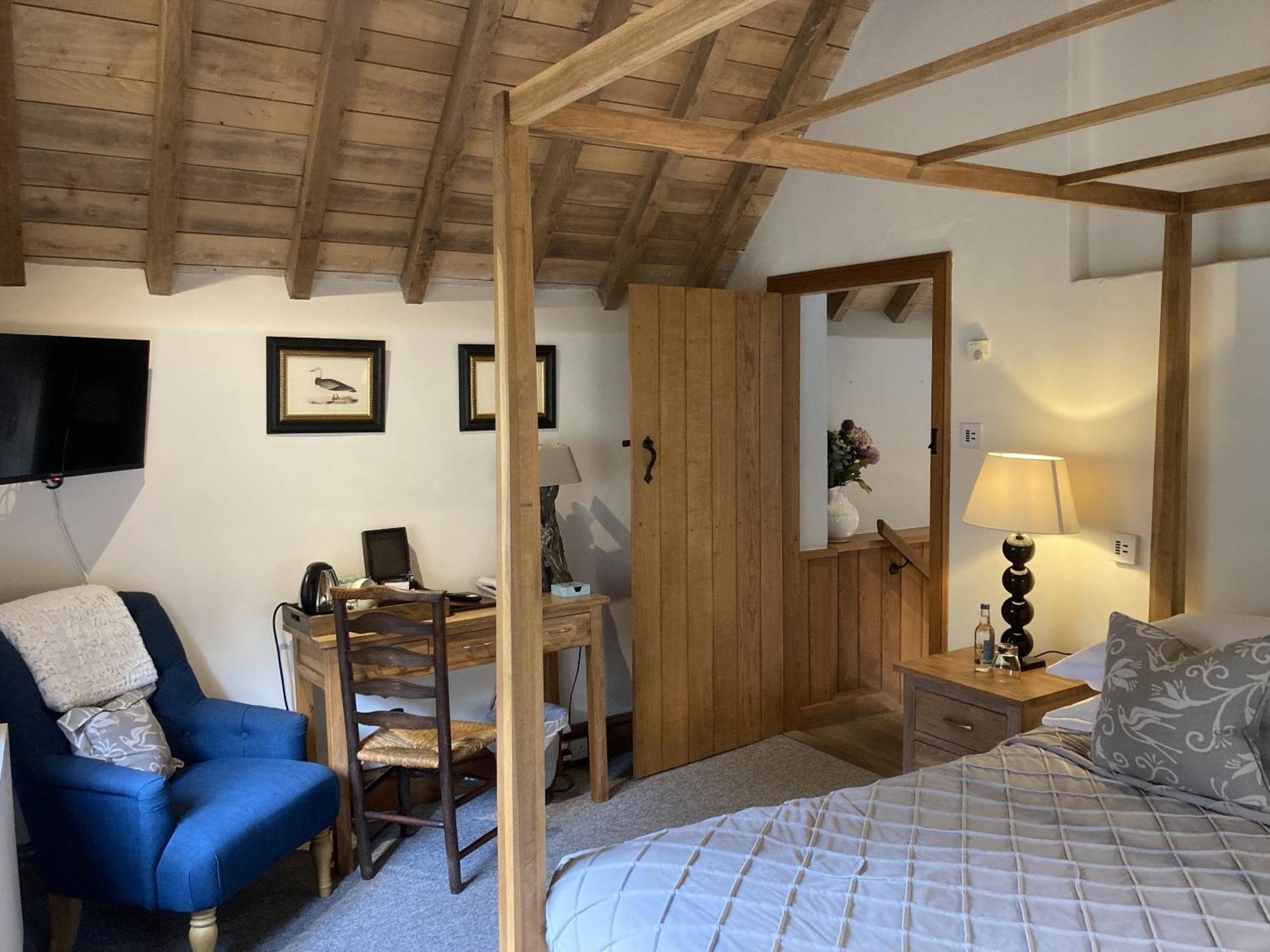 Old Downton Lodge Ладлоу Екстер'єр фото