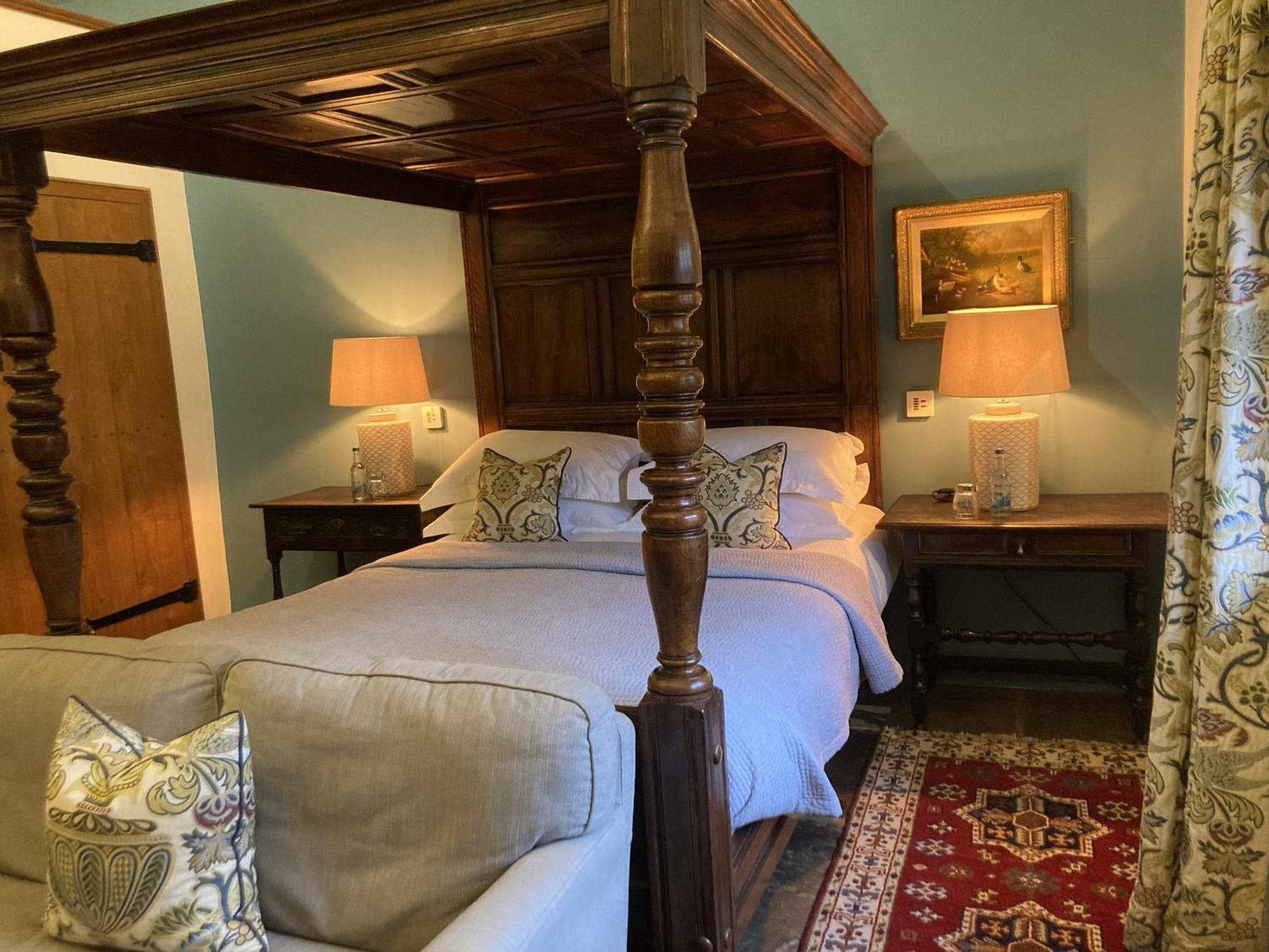 Old Downton Lodge Ладлоу Екстер'єр фото