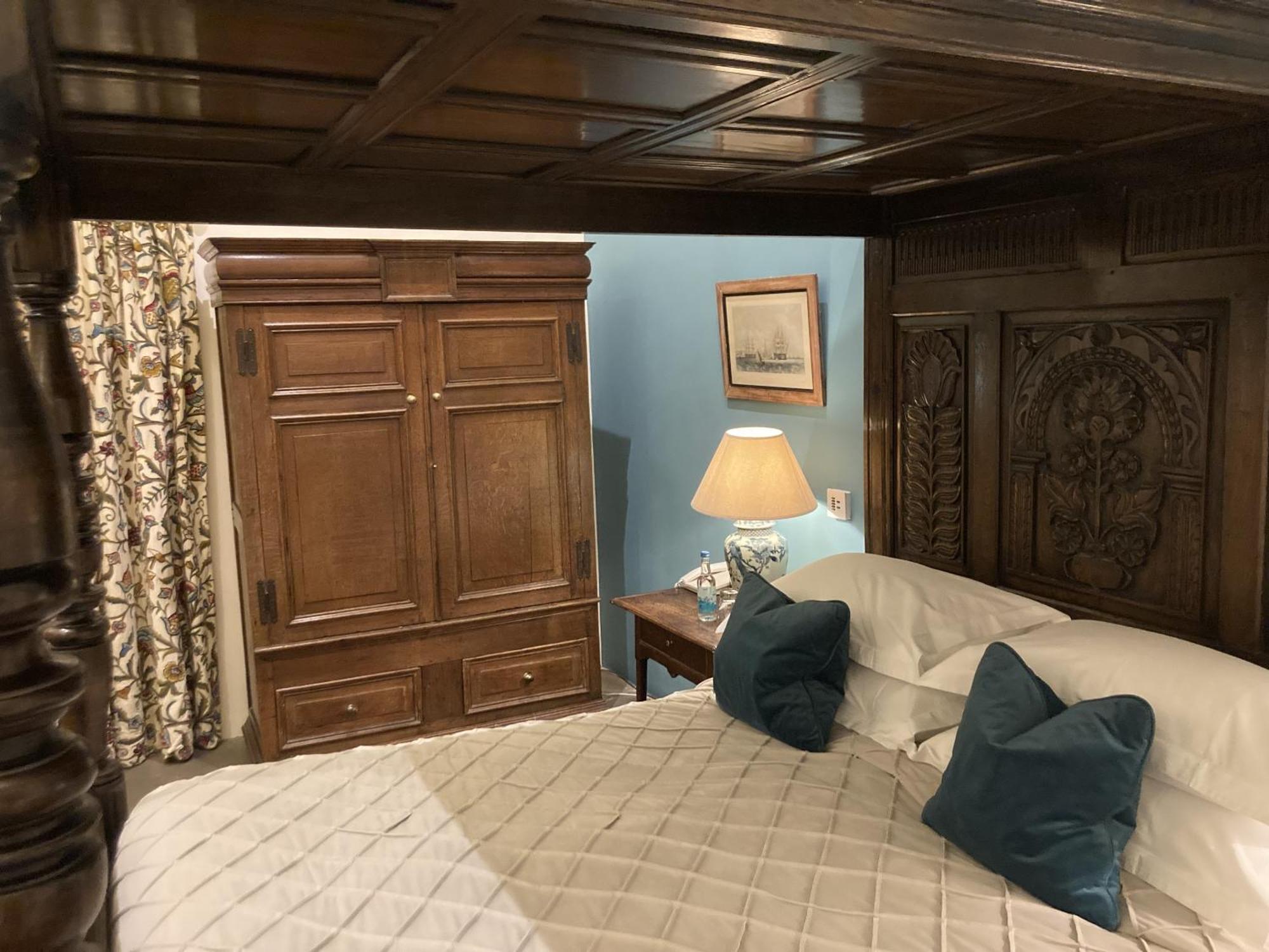 Old Downton Lodge Ладлоу Номер фото
