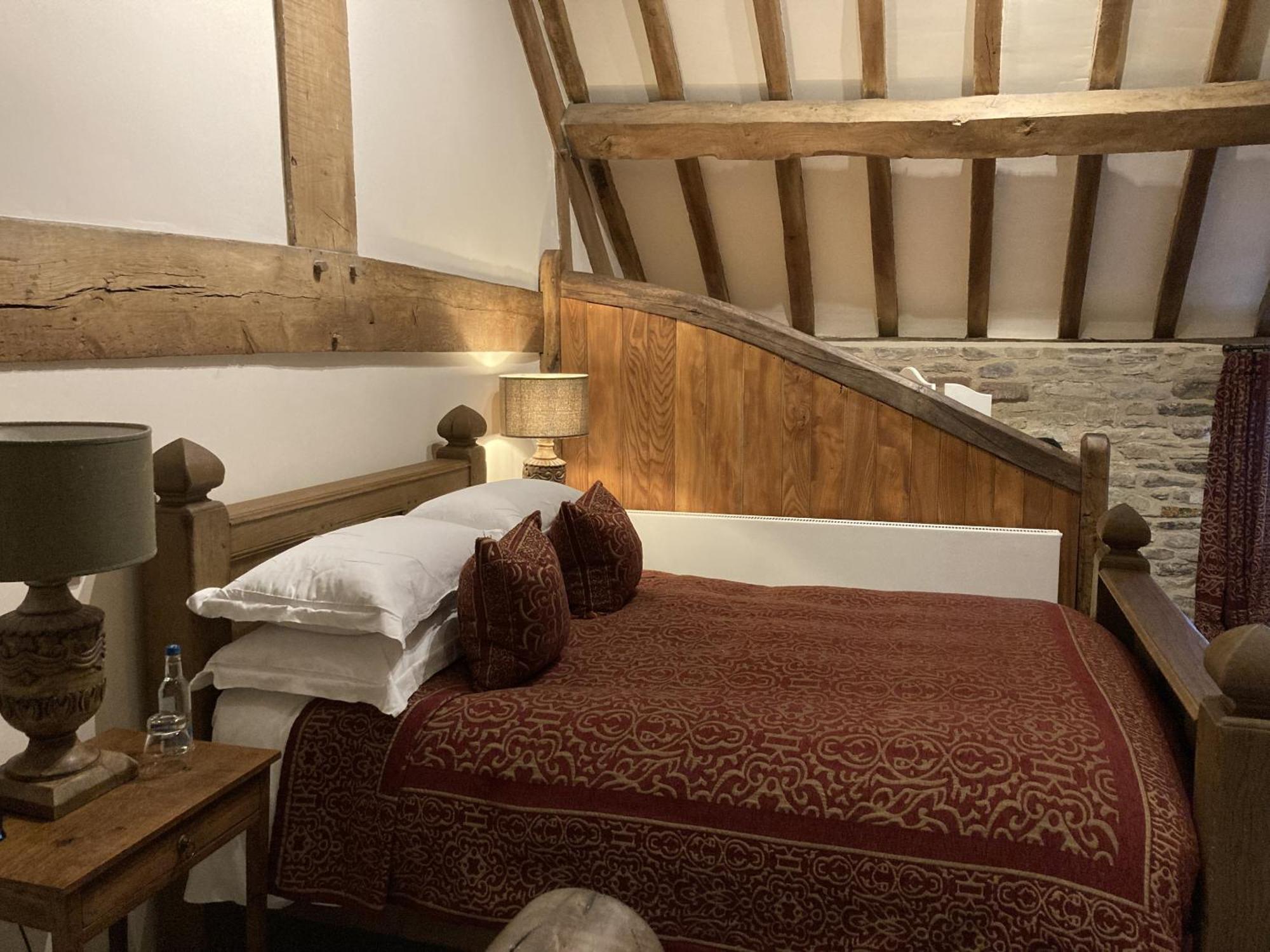 Old Downton Lodge Ладлоу Номер фото
