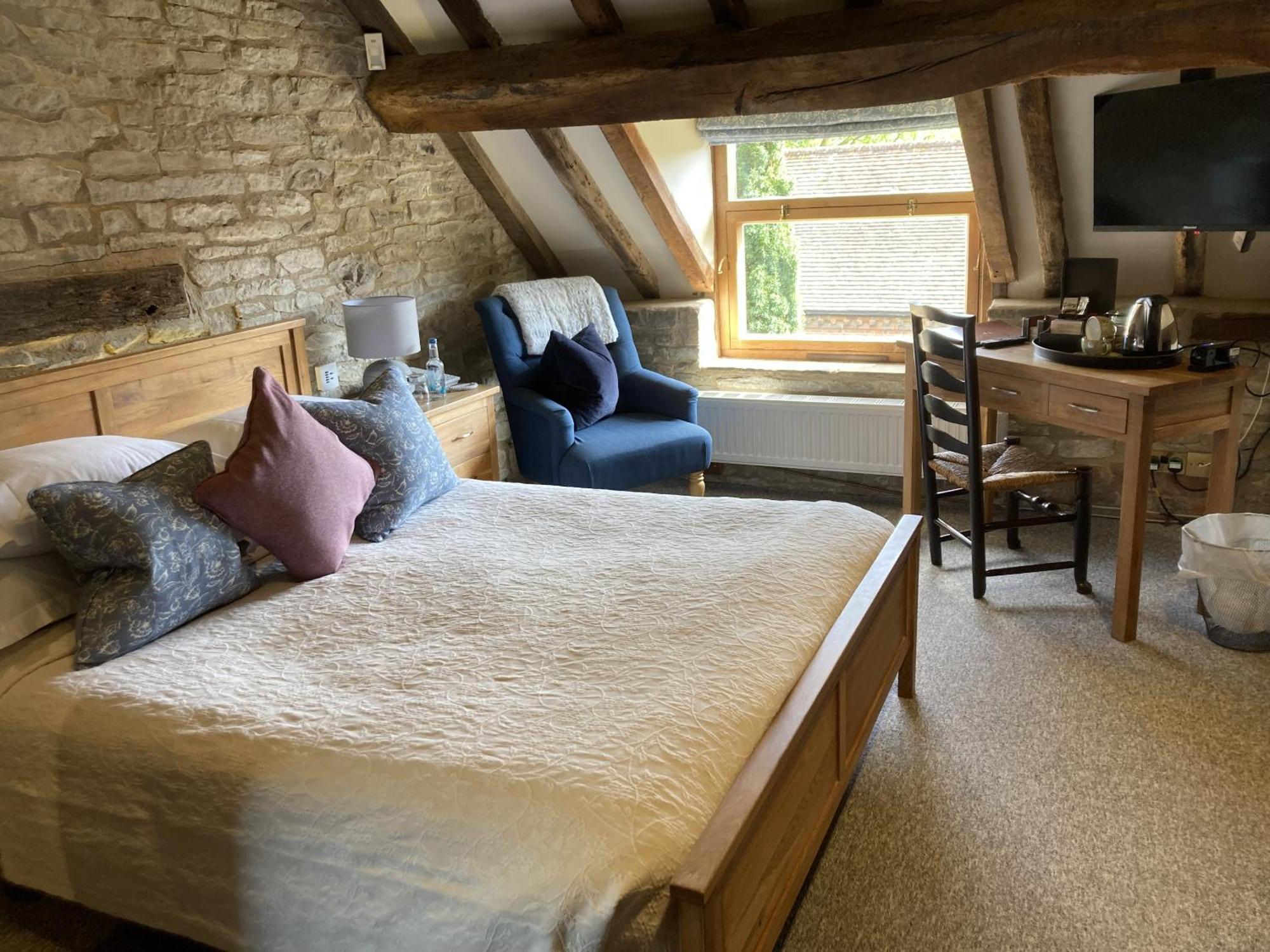 Old Downton Lodge Ладлоу Номер фото