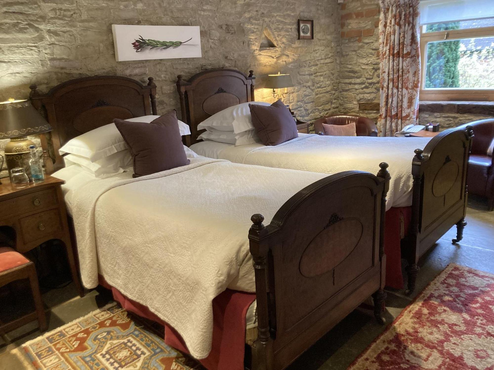 Old Downton Lodge Ладлоу Номер фото