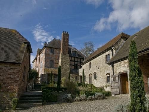 Old Downton Lodge Ладлоу Екстер'єр фото